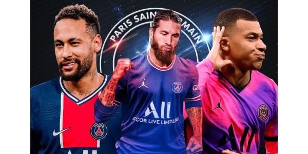 Paris Saint-Germain UEFA Champions League groepsfase verstoord